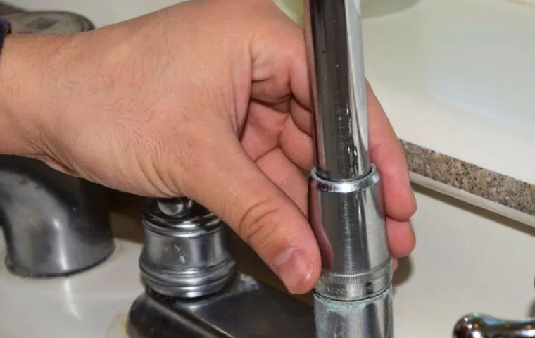 signs you need faucet repair service in Sea island, GA